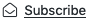 Screenshot of the subscribe button
